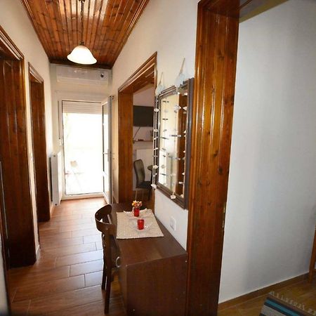 شقة Eveline House Kallirákhi المظهر الخارجي الصورة